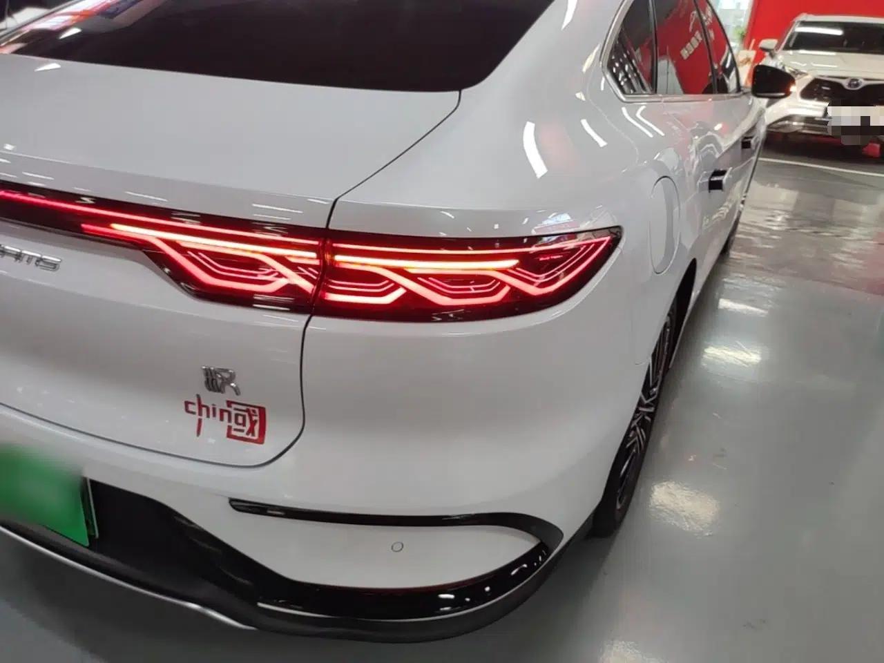 BYD Han 2022 DM-i 121KM Prestige Model — миниатюра 9