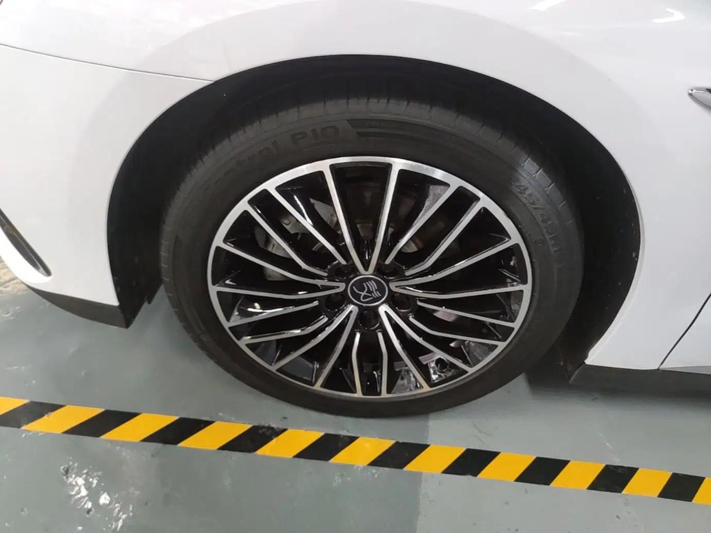BYD Han 2022 DM-i 121KM Prestige Model — миниатюра 10