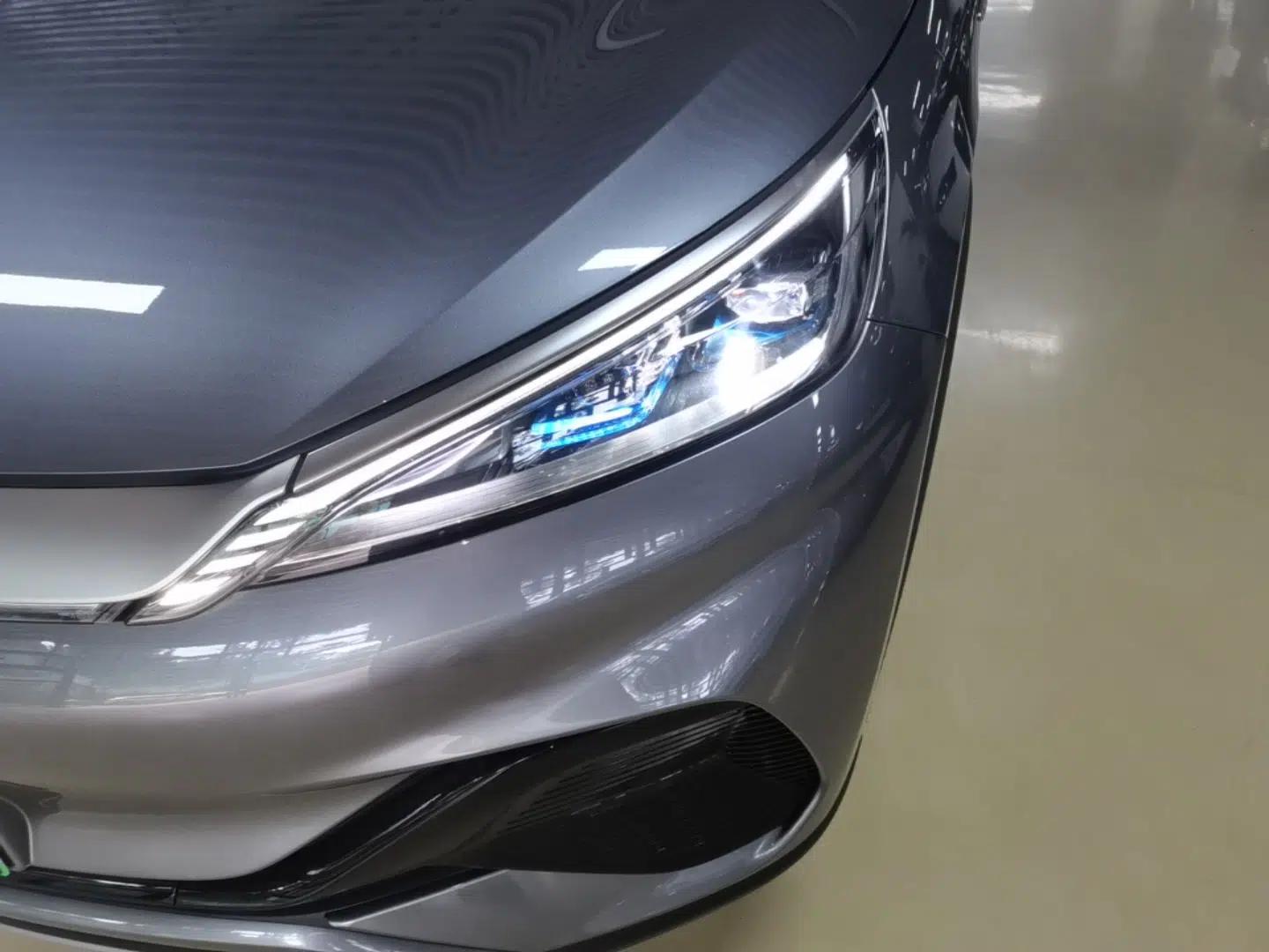 BYD Yuan PLUS 2024 Honor Edition 510KM Beyond Model — миниатюра 8