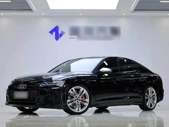 Audi S6 2020 S6 2.9T