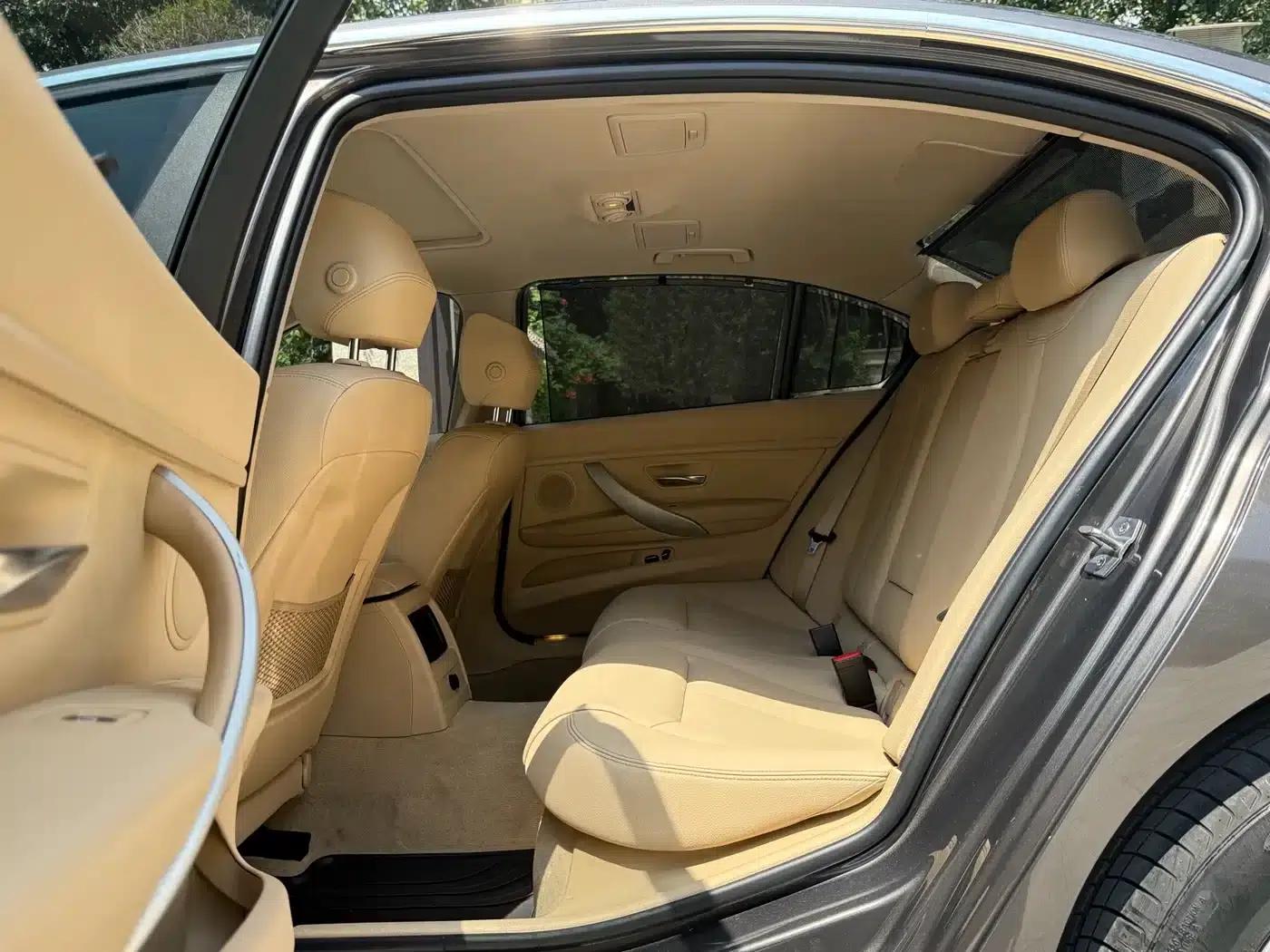 2013 BMW 3 Series 320Li Manual — миниатюра 6