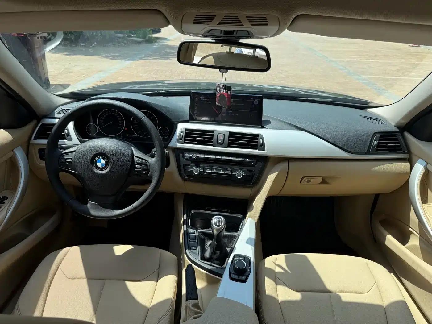2013 BMW 3 Series 320Li Manual — миниатюра 7
