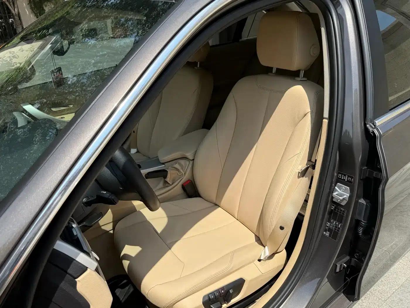 2013 BMW 3 Series 320Li Manual — миниатюра 8