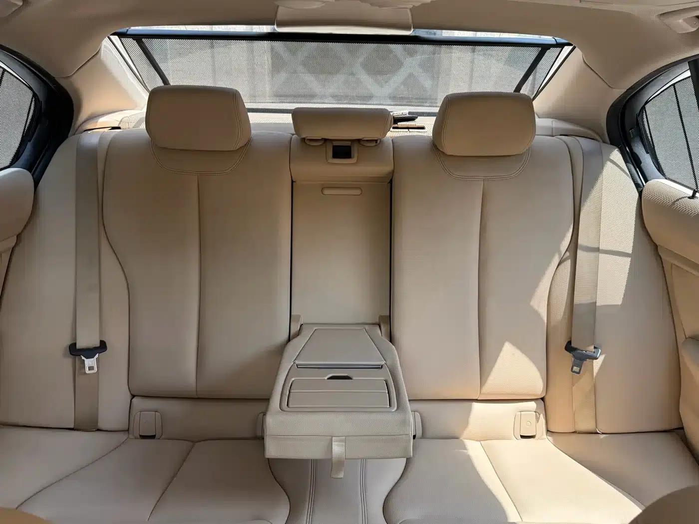 2013 BMW 3 Series 320Li Manual — миниатюра 9