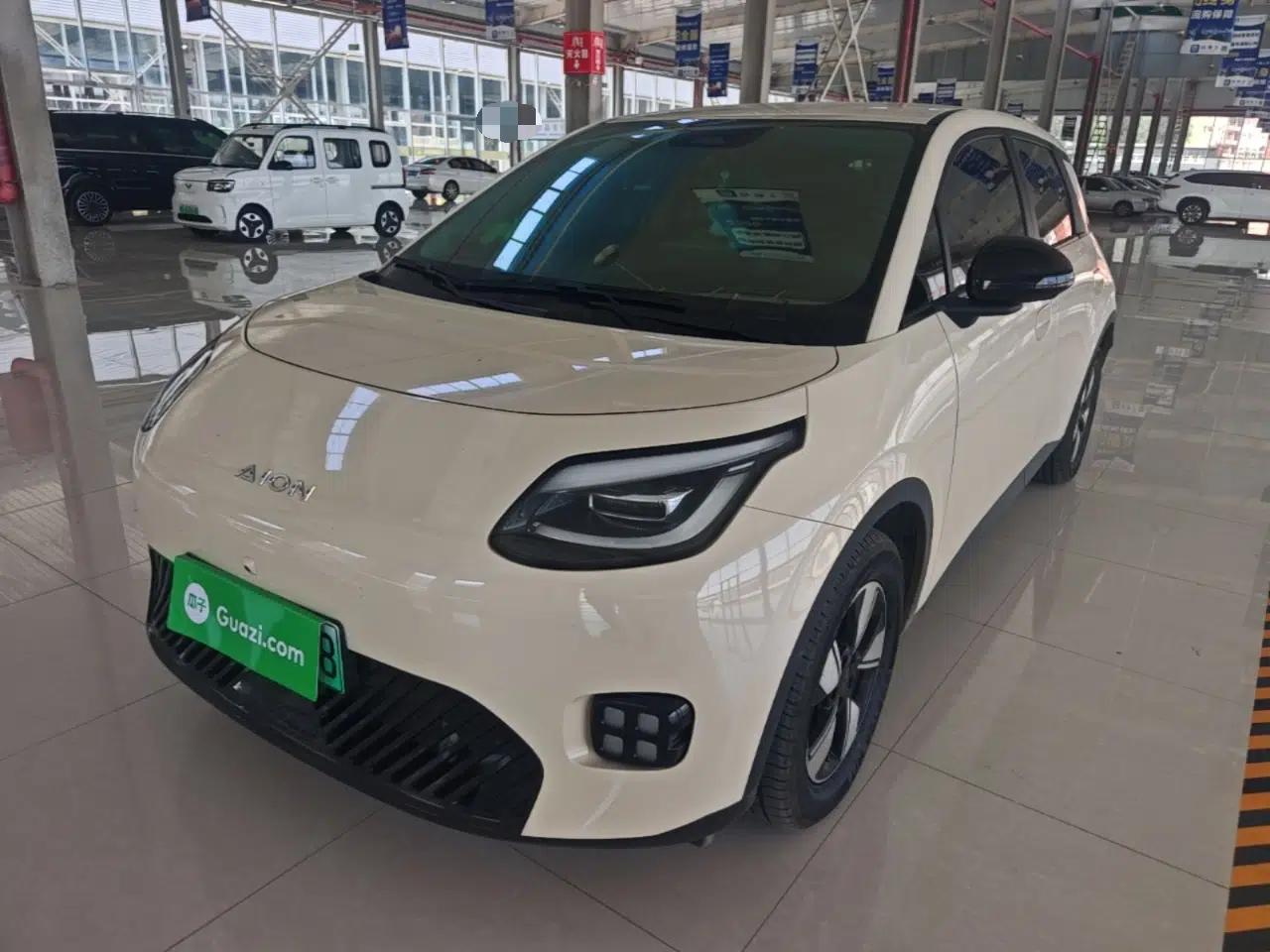 AION UT 2025 420 Intelligent Luxury Edition — миниатюра 1