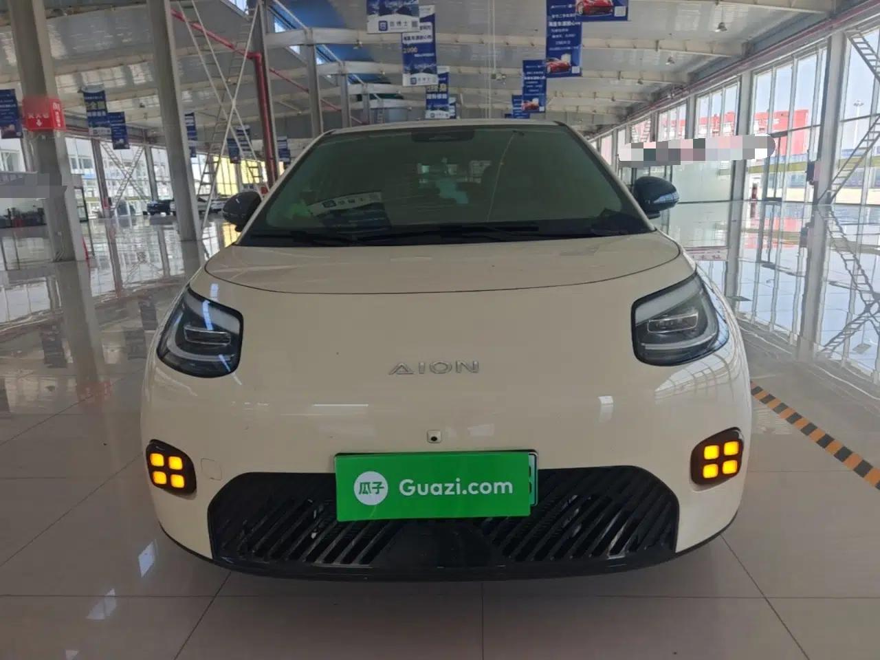 AION UT 2025 420 Intelligent Luxury Edition — миниатюра 2