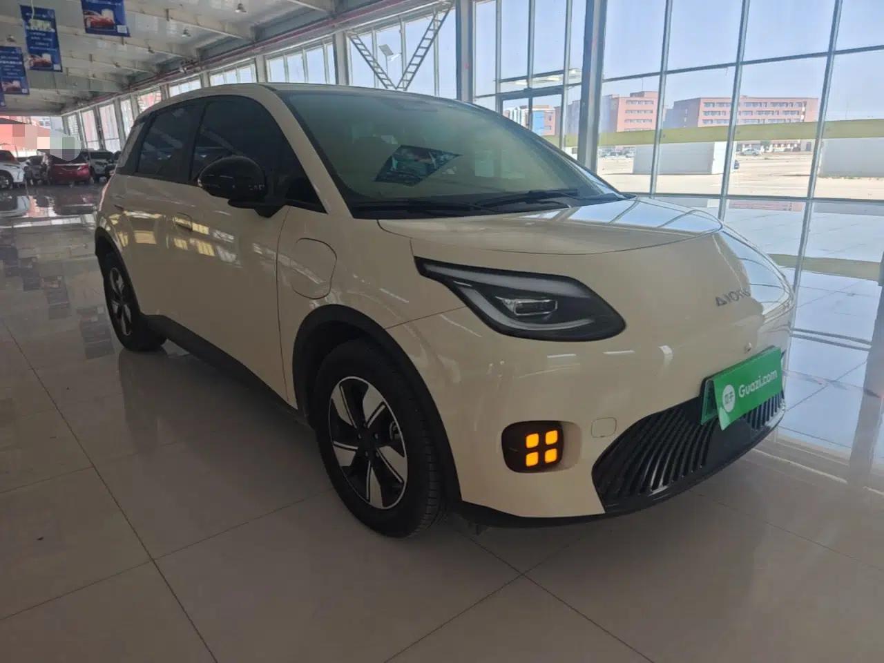AION UT 2025 420 Intelligent Luxury Edition — миниатюра 12