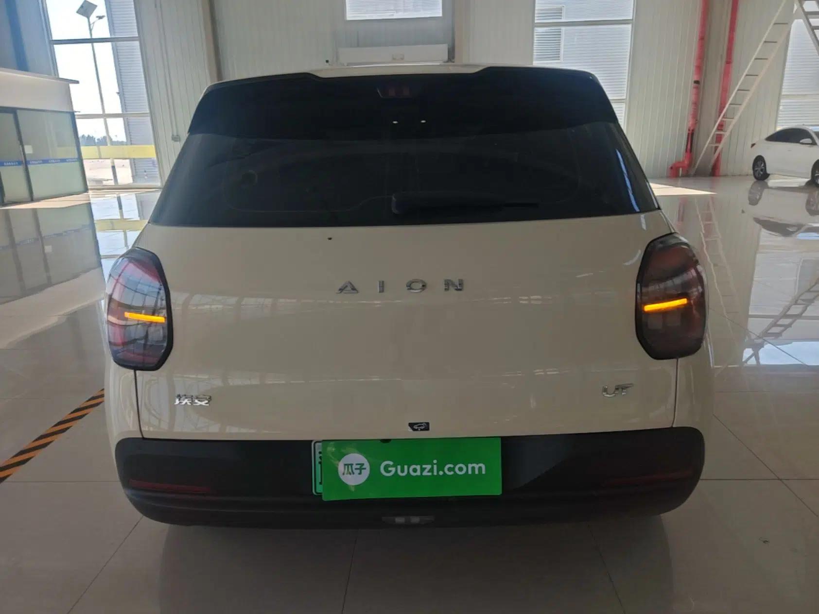 AION UT 2025 420 Intelligent Luxury Edition — миниатюра 5