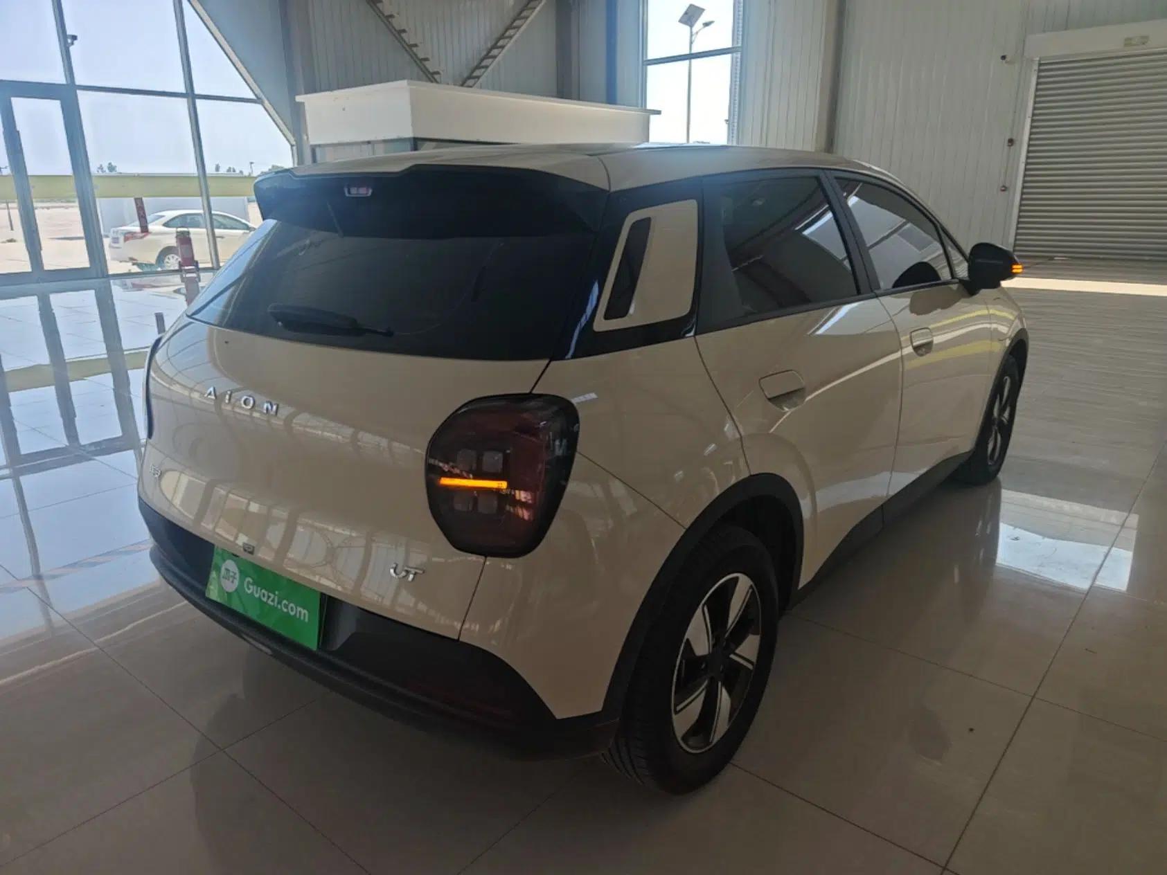 AION UT 2025 420 Intelligent Luxury Edition — миниатюра 6