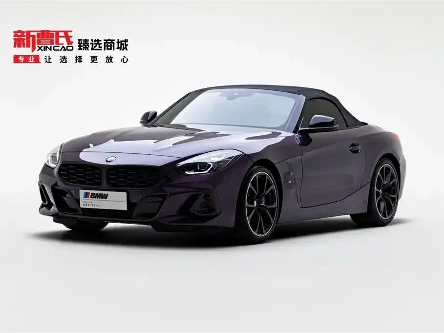 BMW Z4 2022 Facelift M40i M Sport Performance Edition — миниатюра 1
