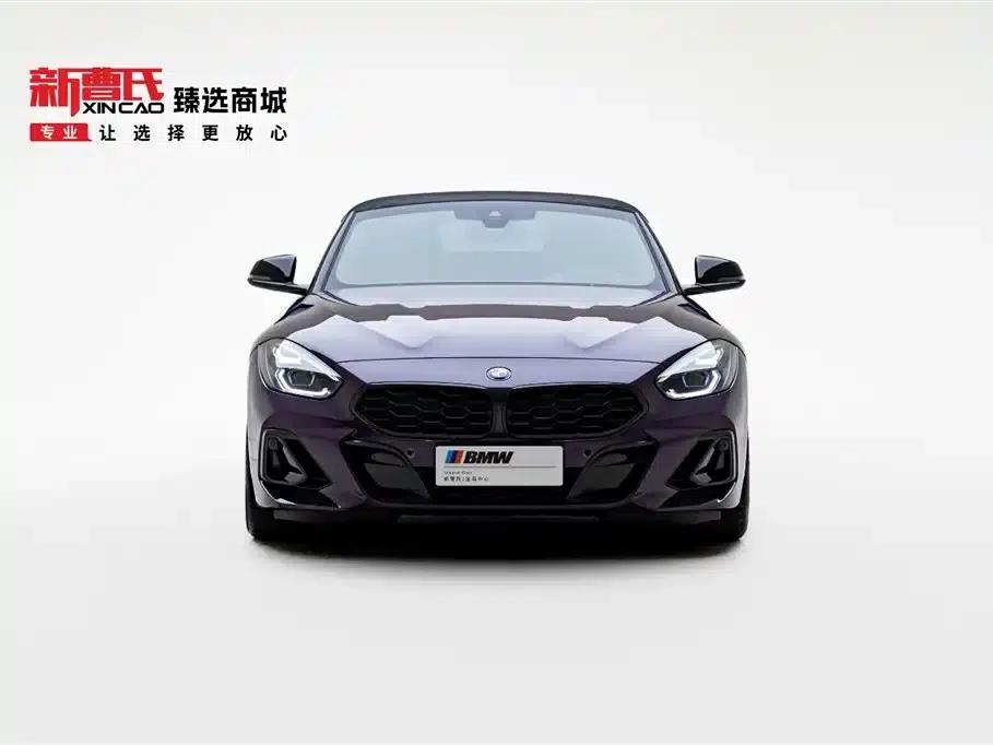 BMW Z4 2022 Facelift M40i M Sport Performance Edition — миниатюра 2
