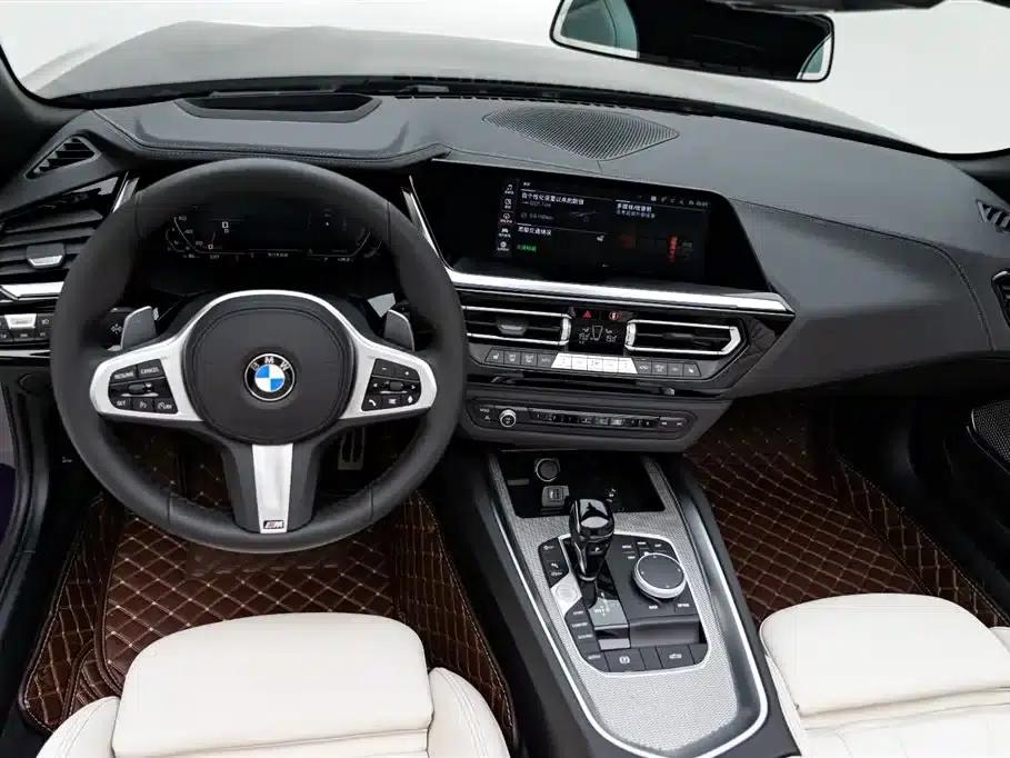 BMW Z4 2022 Facelift M40i M Sport Performance Edition — миниатюра 11