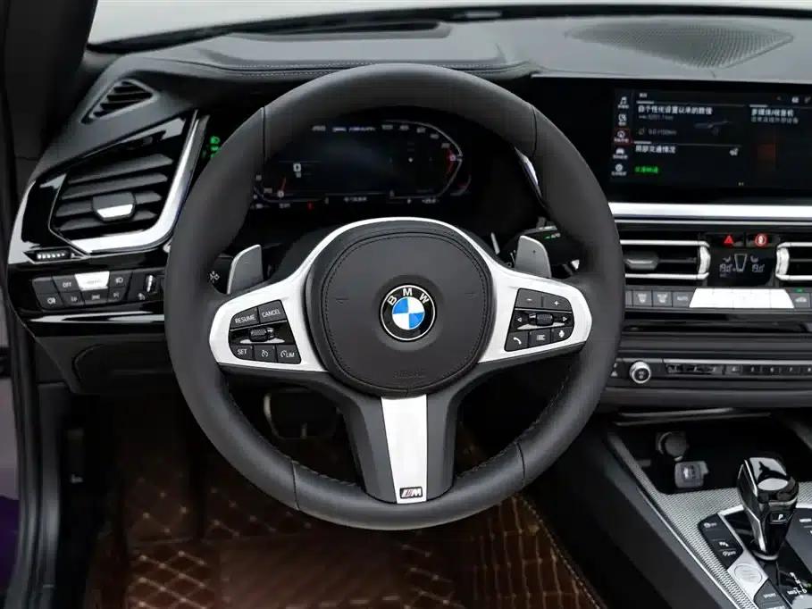 BMW Z4 2022 Facelift M40i M Sport Performance Edition — миниатюра 12
