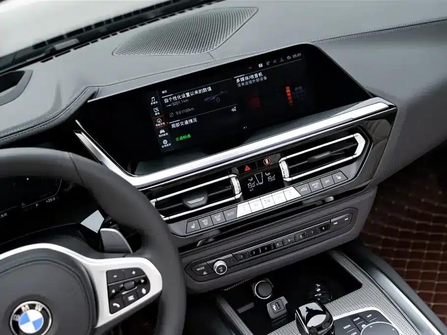 BMW Z4 2022 Facelift M40i M Sport Performance Edition — миниатюра 13