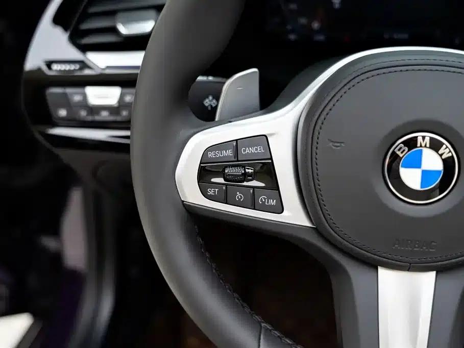 BMW Z4 2022 Facelift M40i M Sport Performance Edition — миниатюра 20