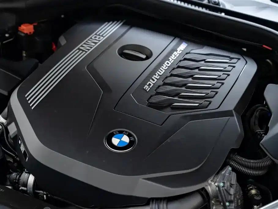BMW Z4 2022 Facelift M40i M Sport Performance Edition — миниатюра 6