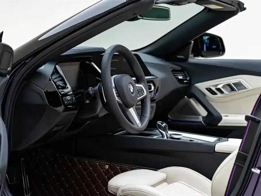 BMW Z4 2022 Facelift M40i M Sport Performance Edition — миниатюра 9