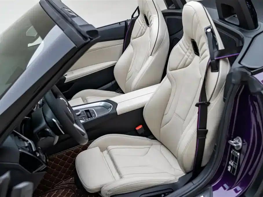 BMW Z4 2022 Facelift M40i M Sport Performance Edition — миниатюра 10