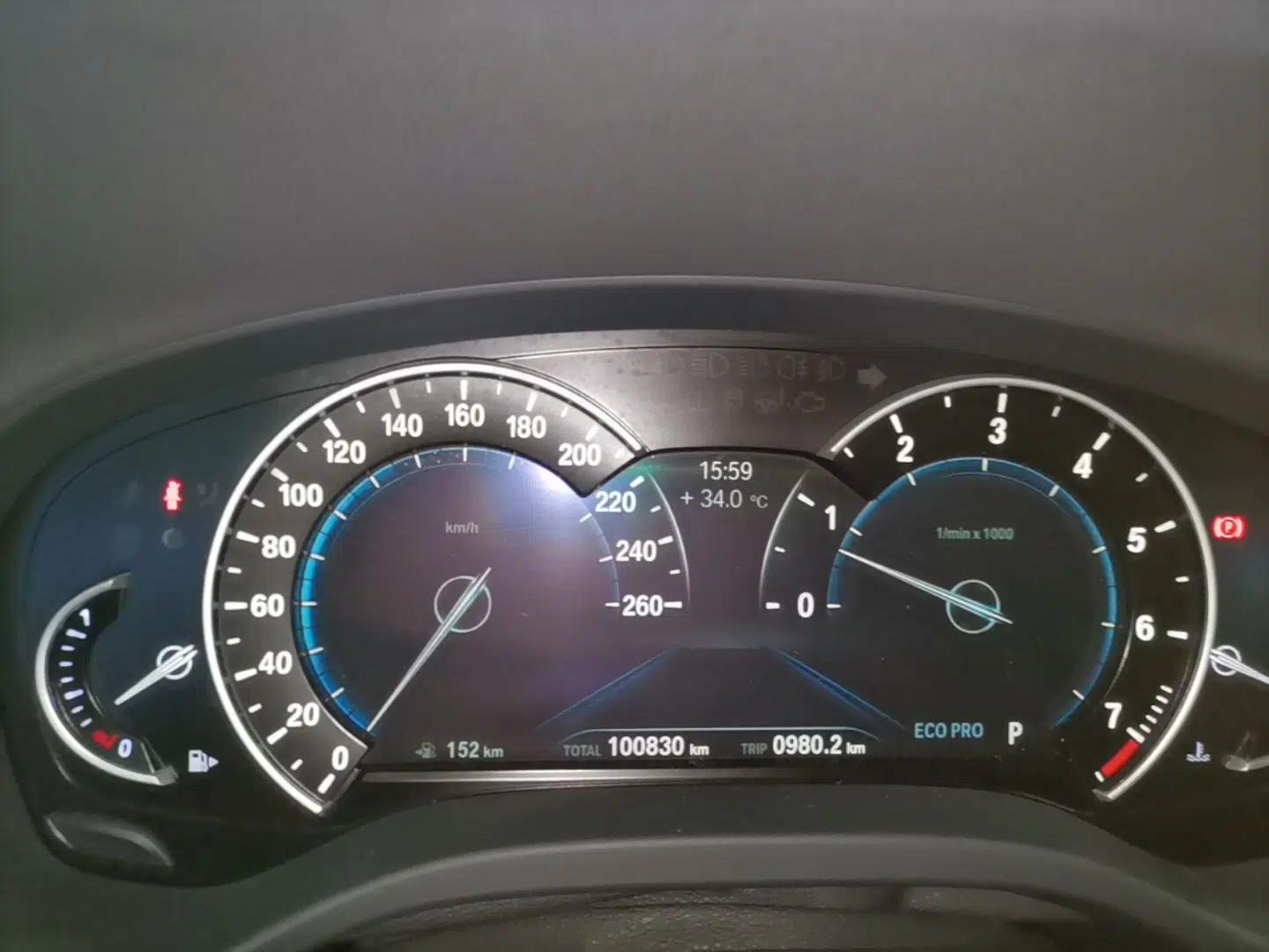 BMW X3 2018 xDrive25i M Sport Package China VI — миниатюра 19