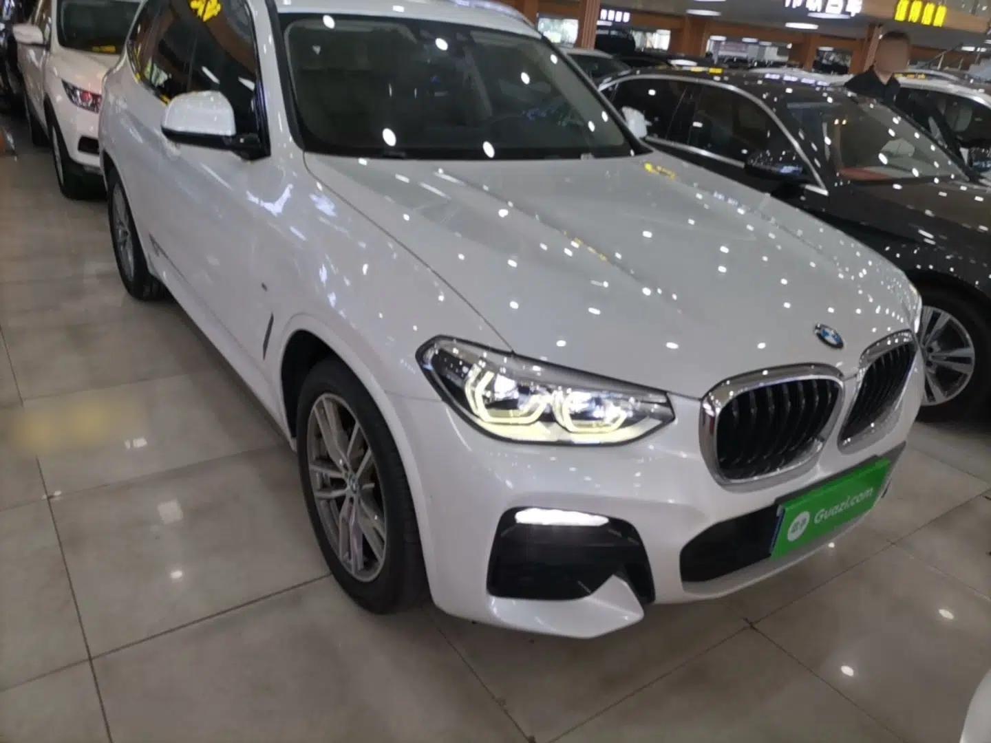 BMW X3 2018 xDrive25i M Sport Package China VI — миниатюра 3