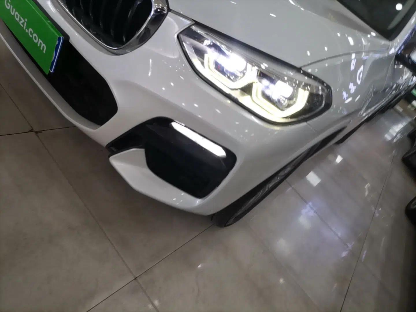 BMW X3 2018 xDrive25i M Sport Package China VI — миниатюра 8