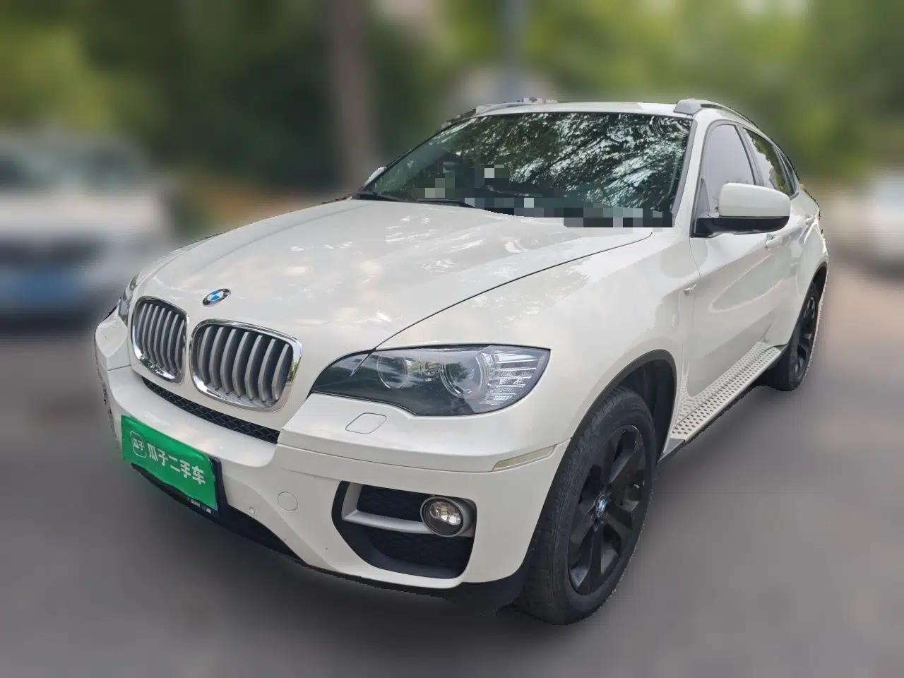 BMW X6 2013 xDrive35i — миниатюра 1