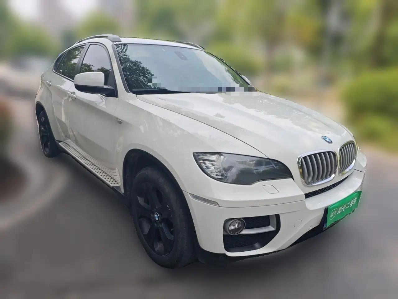 BMW X6 2013 xDrive35i — миниатюра 3