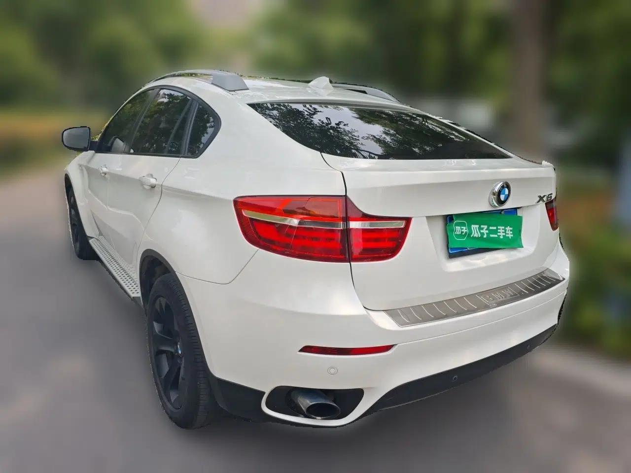 BMW X6 2013 xDrive35i — миниатюра 4