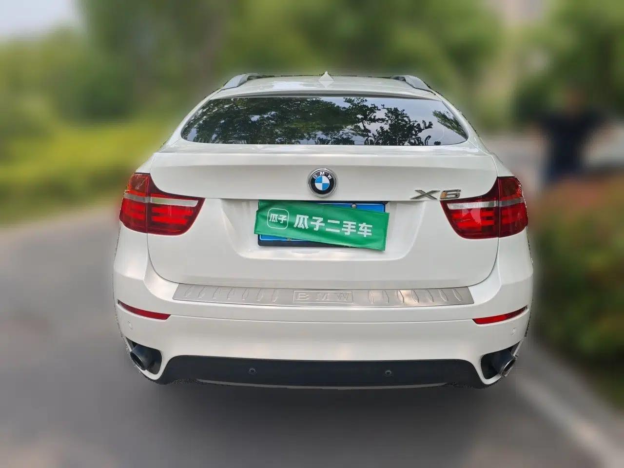 BMW X6 2013 xDrive35i — миниатюра 5