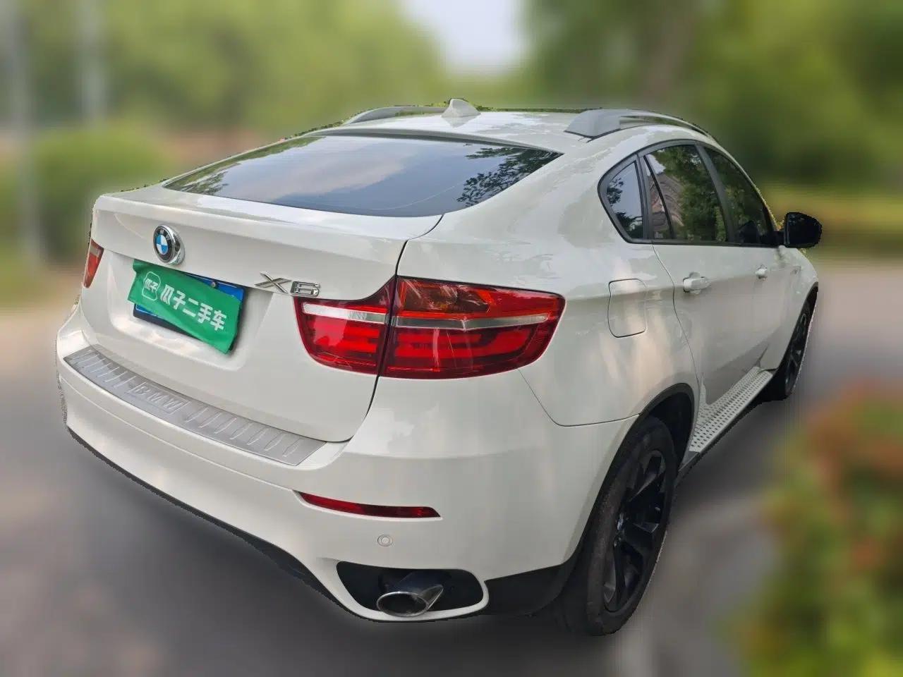 BMW X6 2013 xDrive35i — миниатюра 6