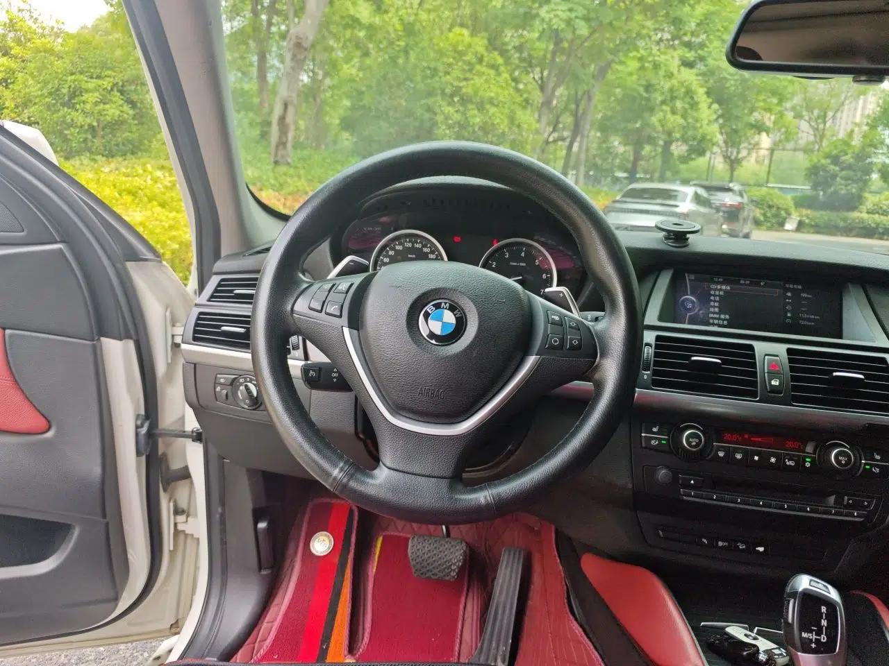 BMW X6 2013 xDrive35i — миниатюра 10