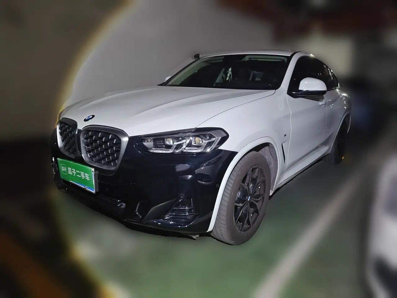 BMW X4 2022 xDrive 25i M Sport Package — миниатюра 1