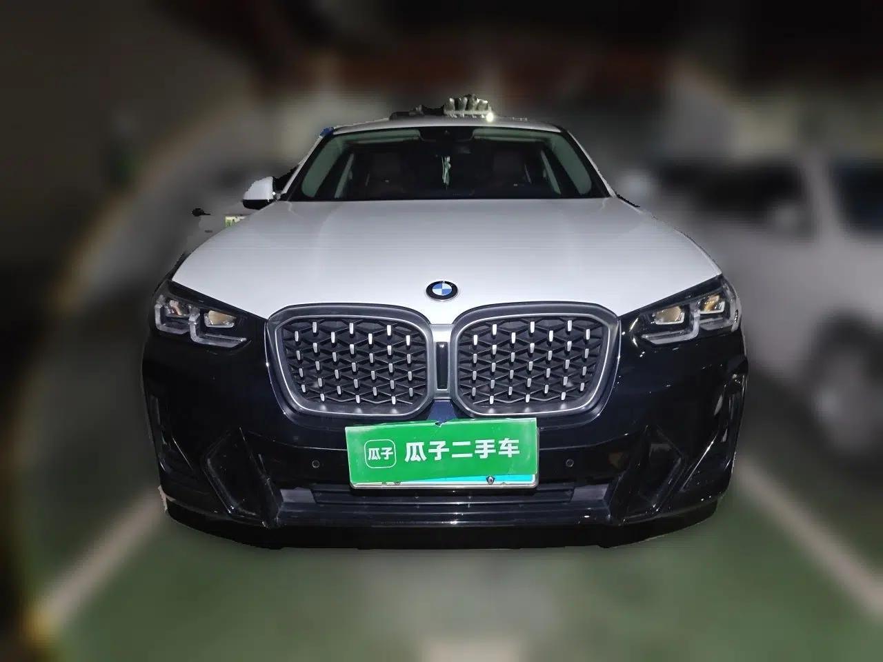 BMW X4 2022 xDrive 25i M Sport Package — миниатюра 2
