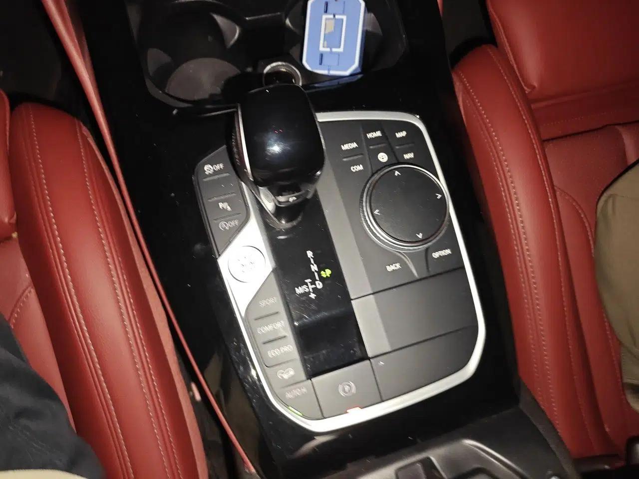 BMW X4 2022 xDrive 25i M Sport Package — миниатюра 14