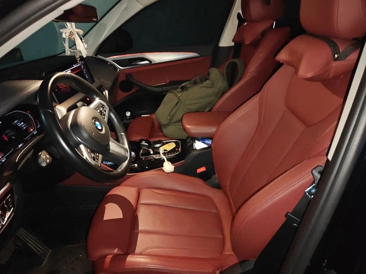 BMW X4 2022 xDrive 25i M Sport Package — миниатюра 15