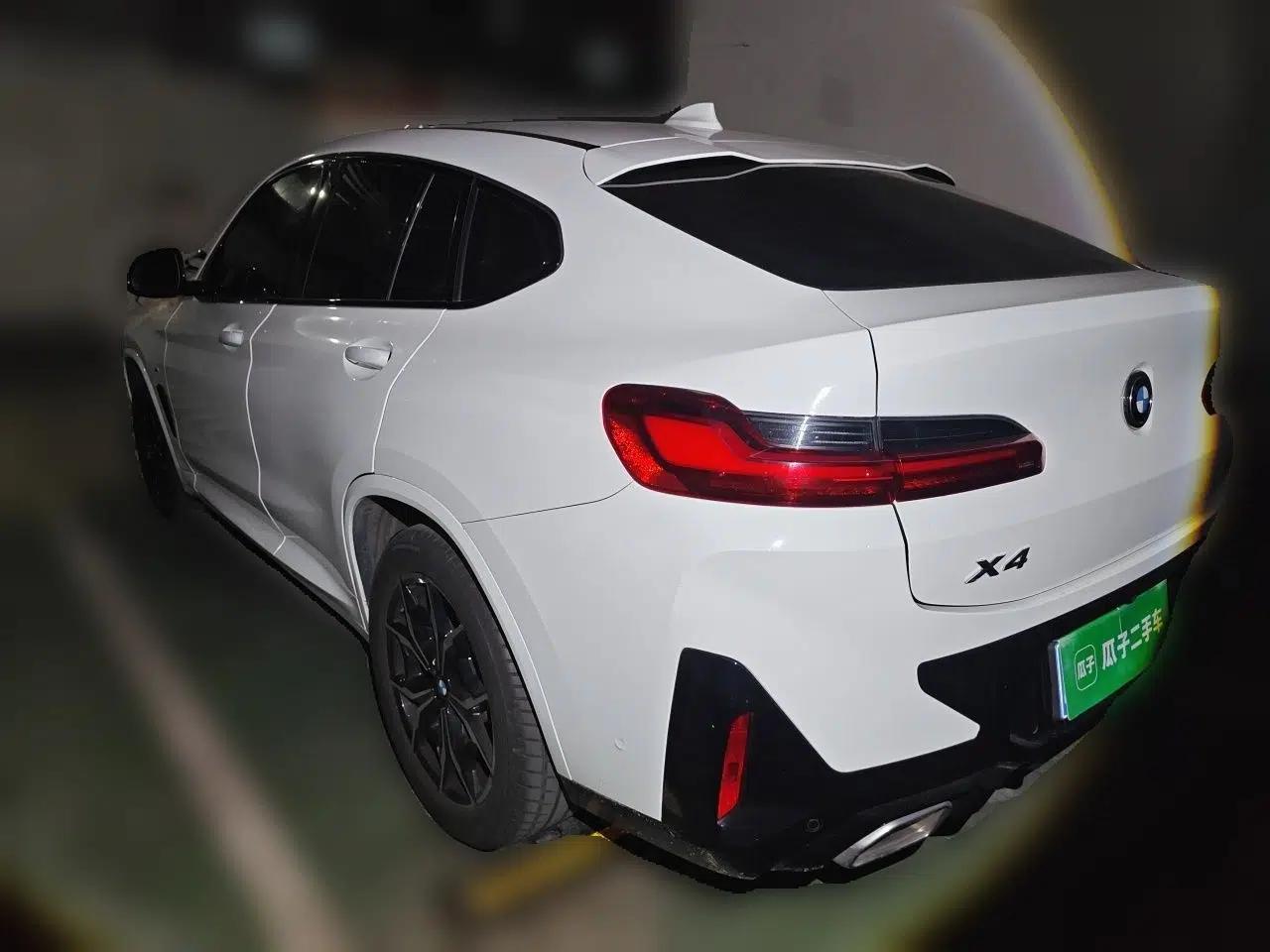 BMW X4 2022 xDrive 25i M Sport Package — миниатюра 4