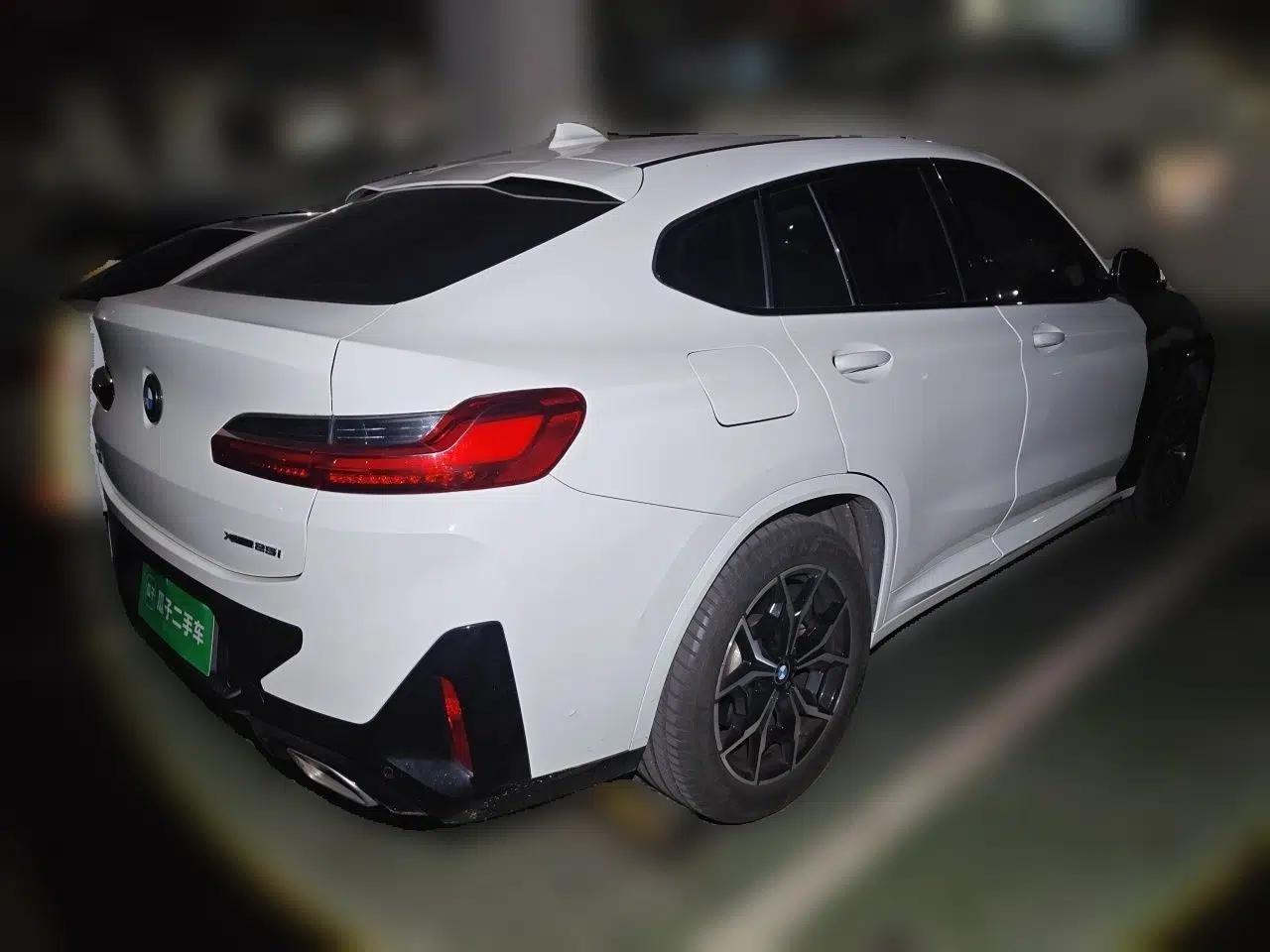 BMW X4 2022 xDrive 25i M Sport Package — миниатюра 6