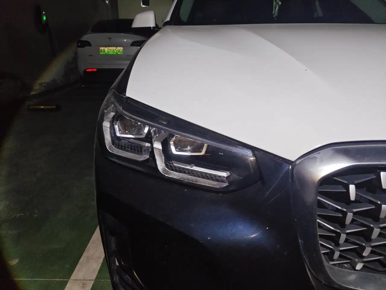 BMW X4 2022 xDrive 25i M Sport Package — миниатюра 7