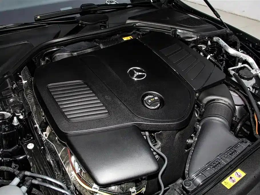 2026 Mercedes-Benz E-Class E 300 L Luxury — миниатюра 12