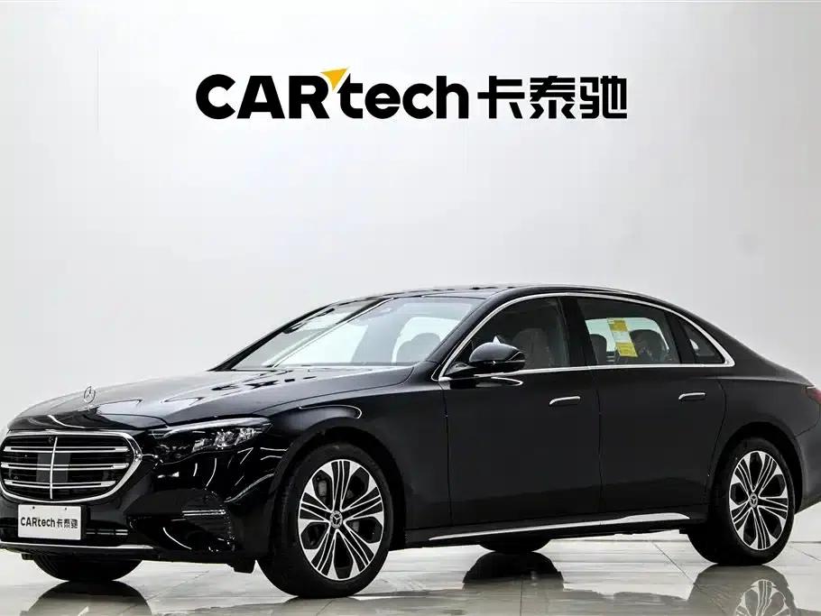 2026 Mercedes-Benz E-Class E 300 L Luxury — миниатюра 13