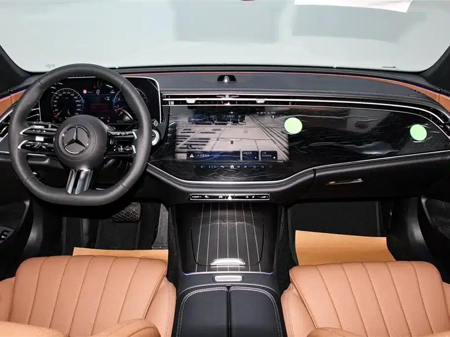 2026 Mercedes-Benz E-Class E 300 L Luxury — миниатюра 14