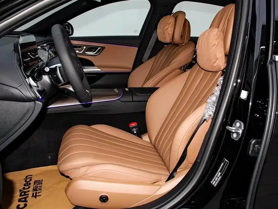 2026 Mercedes-Benz E-Class E 300 L Luxury — миниатюра 18