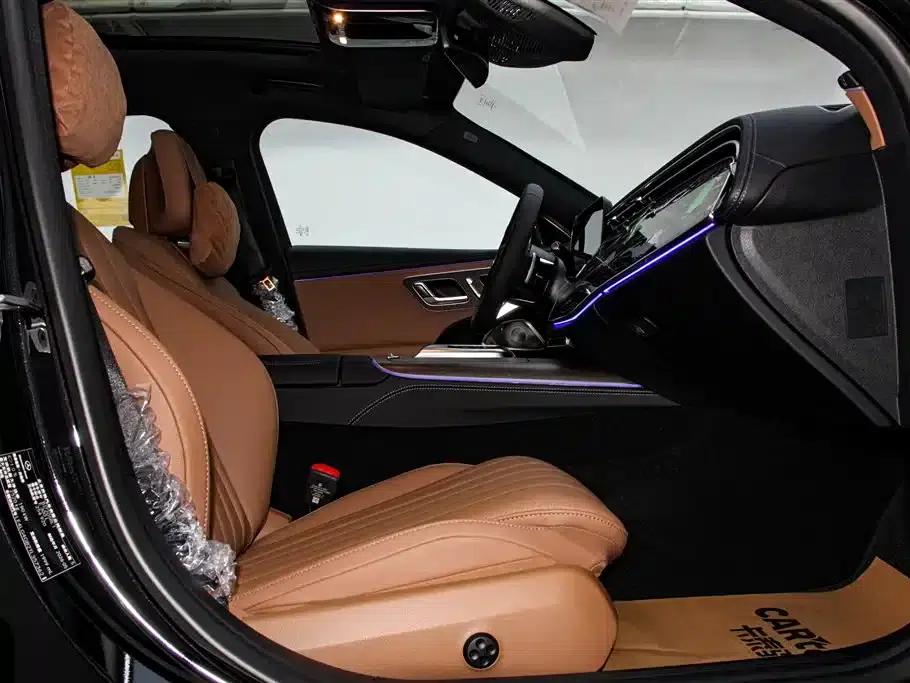 2026 Mercedes-Benz E-Class E 300 L Luxury — миниатюра 19