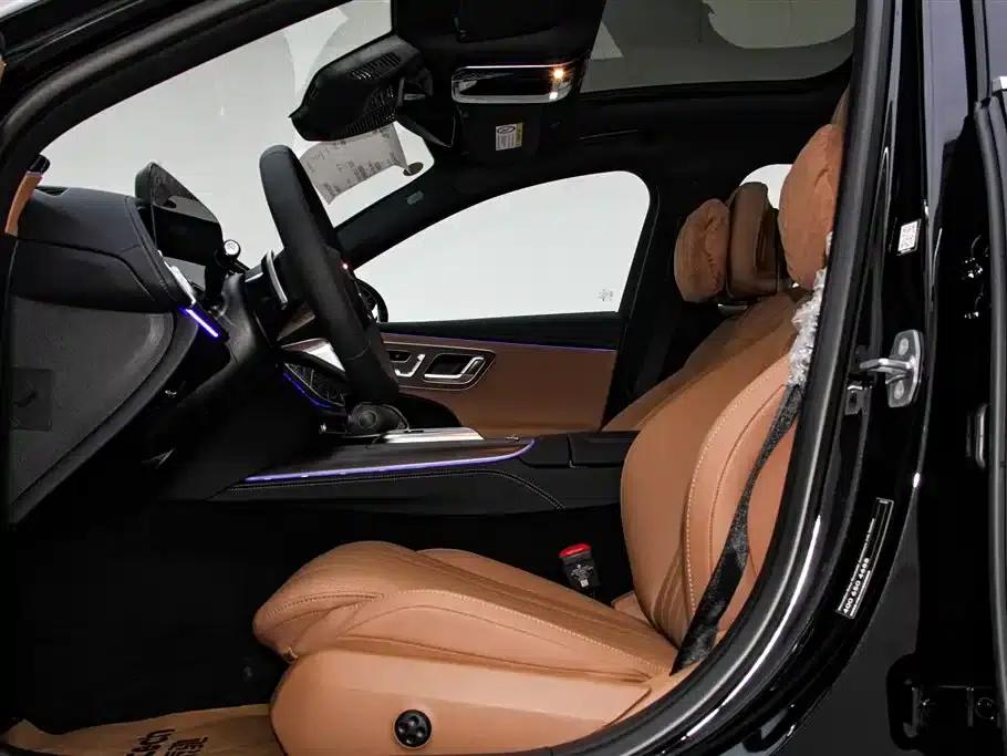 2026 Mercedes-Benz E-Class E 300 L Luxury — миниатюра 24