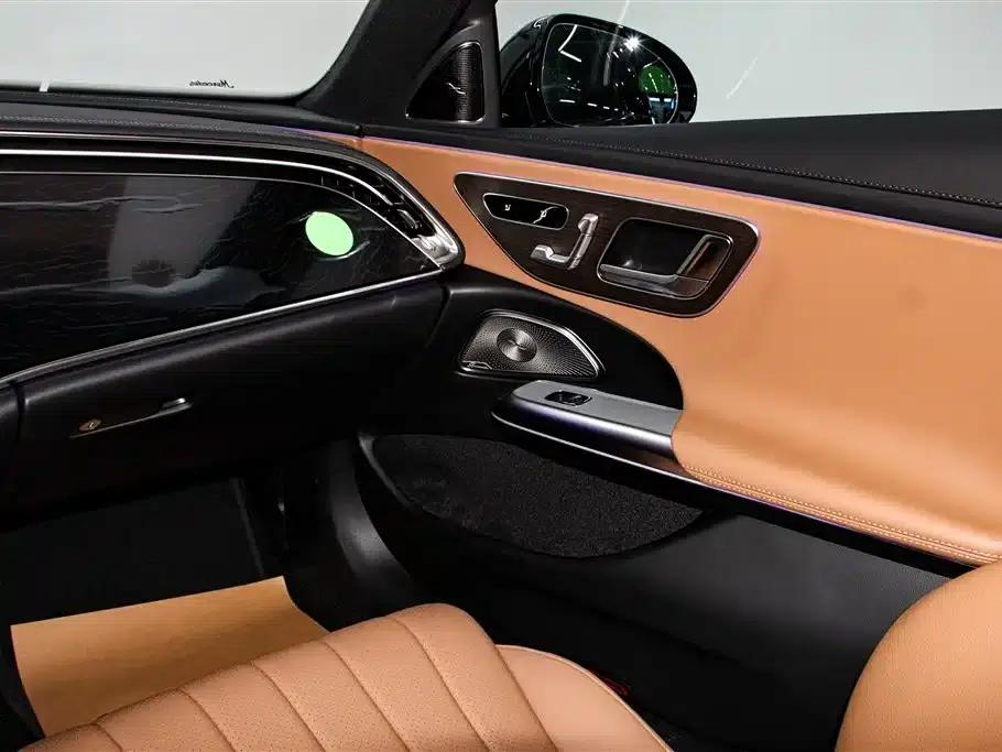 2026 Mercedes-Benz E-Class E 300 L Luxury — миниатюра 26