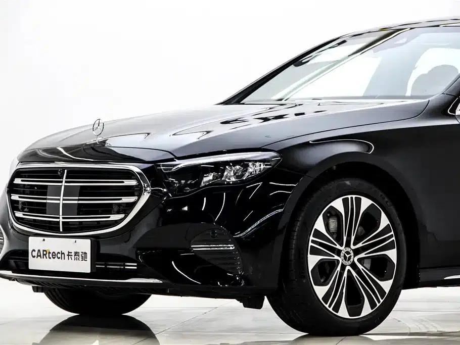 2026 Mercedes-Benz E-Class E 300 L Luxury — миниатюра 4