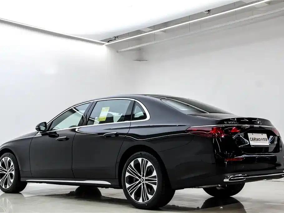 2026 Mercedes-Benz E-Class E 300 L Luxury — миниатюра 7