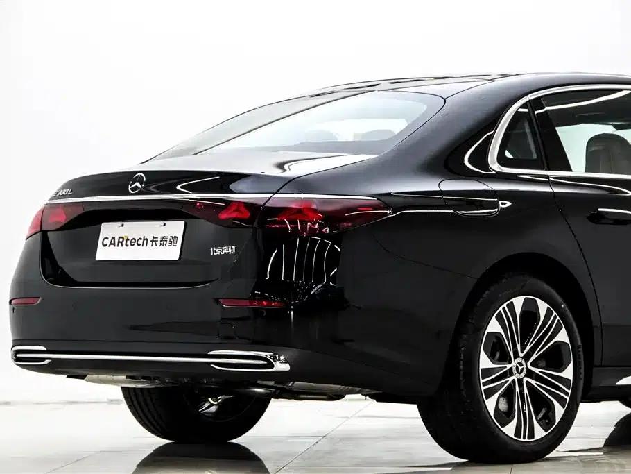 2026 Mercedes-Benz E-Class E 300 L Luxury — миниатюра 8