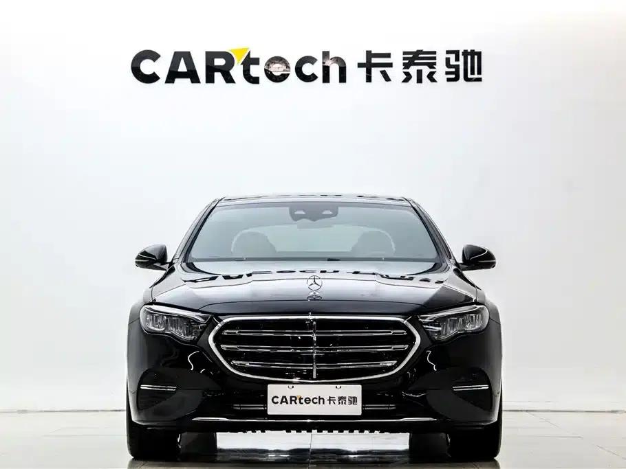 Mercedes-Benz E-Class 2025 Facelift E 300 L Luxury — миниатюра 3