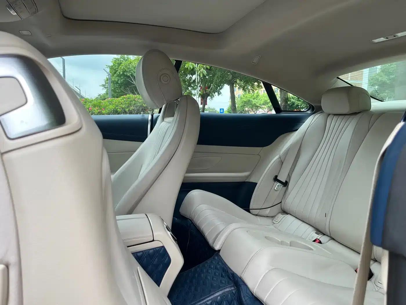 Imported Mercedes-Benz E-Class 2017 E 200 Coupe — миниатюра 6